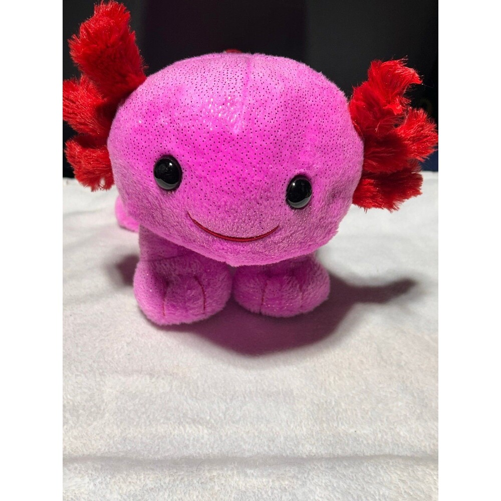 BAB axolotl pink